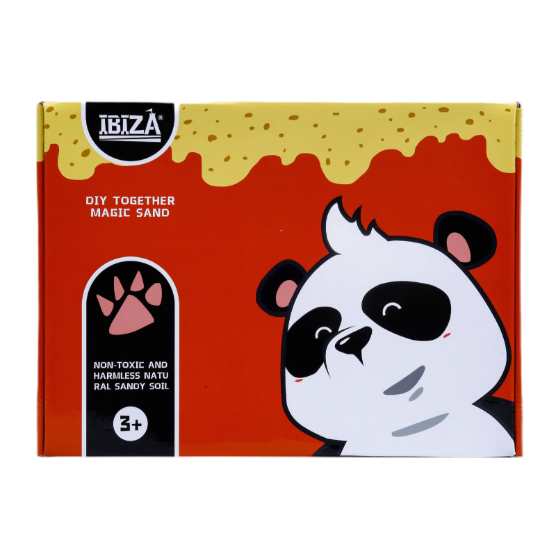  Quality Factory Direct Sales Premium bulk space magic play sand Manufacturer | IBIZA 
