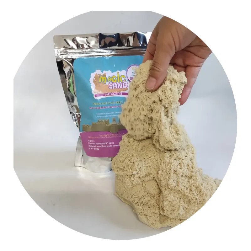 IBIZA - decompress sand Decompression toys PRODUCTS 1