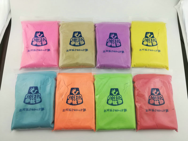 IBIZA - decompress sand Decompression toys PRODUCTS 16