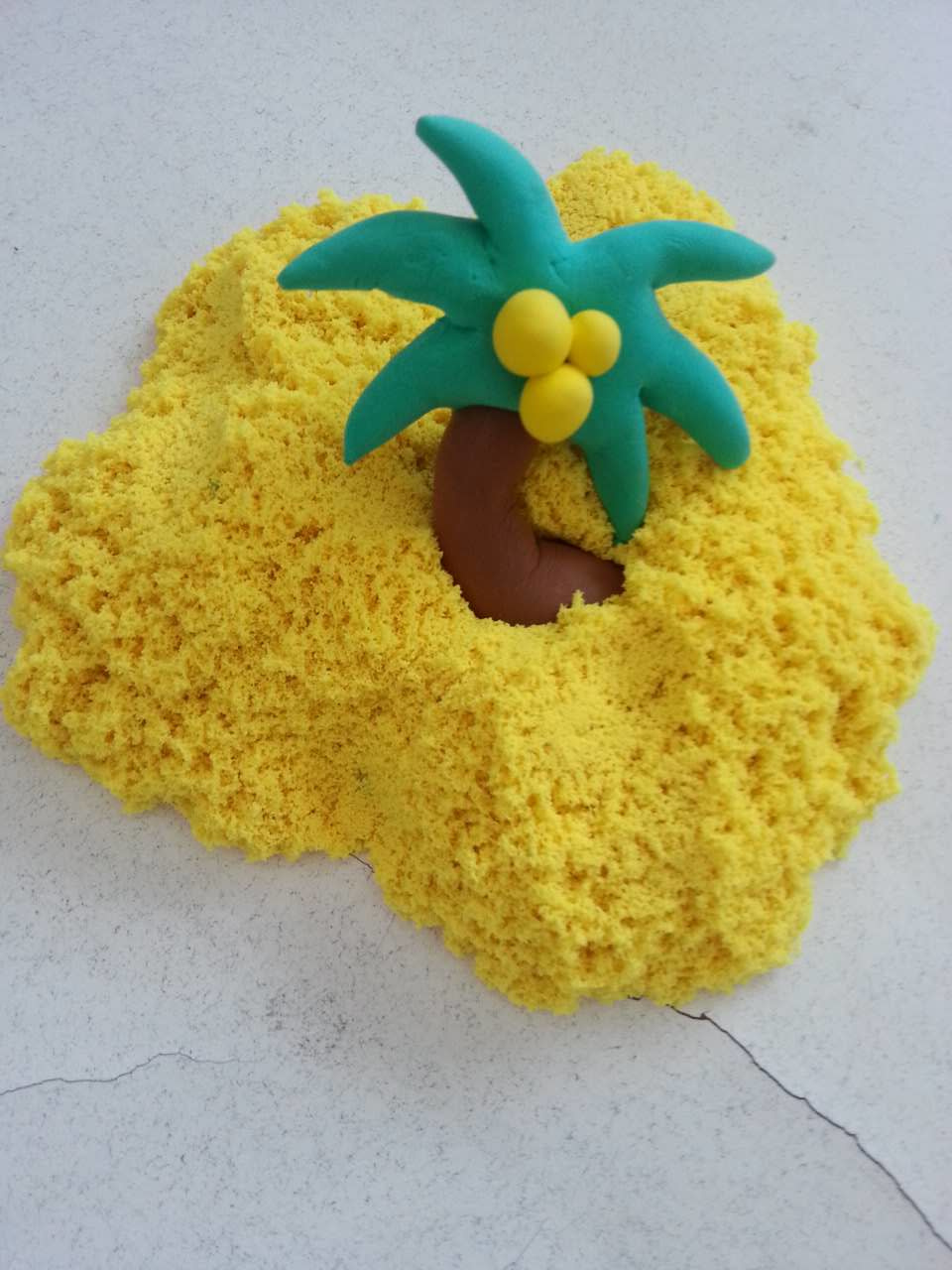 IBIZA - decompress sand Decompression toys PRODUCTS 8