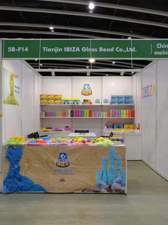 IBIZA - Toy sand set bulk Wholesale Suppler hot sale DIY magical sand for kids funsand PRODUCTS 25