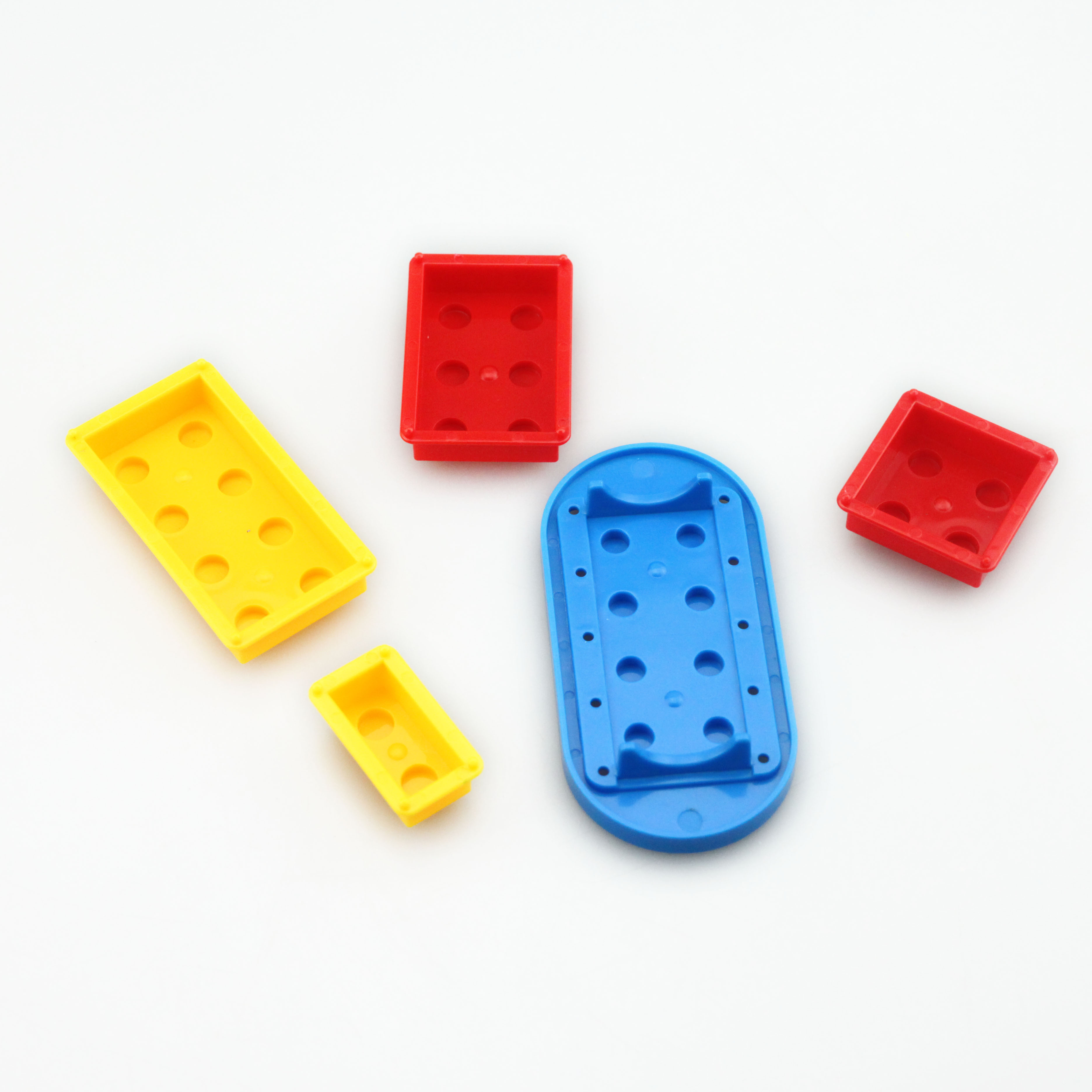 IBIZA - Indoor Playing Educational Magic Sand Toy Molds in plastic box PRODUCTS 12