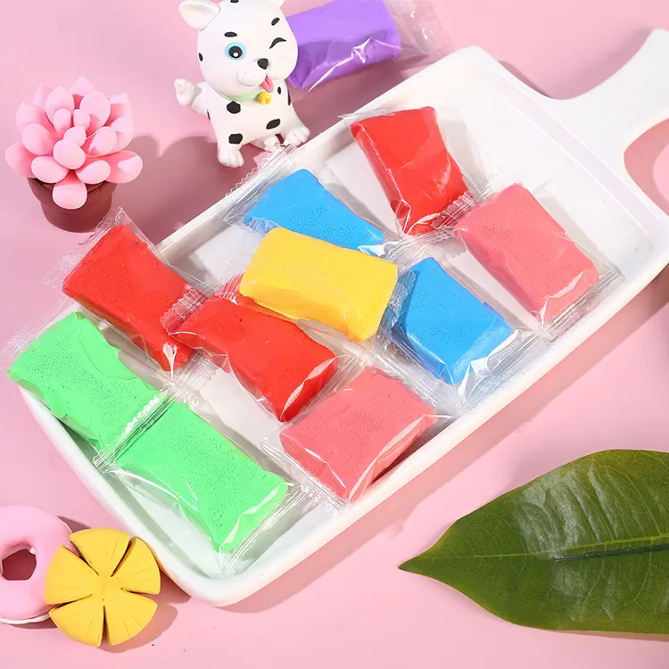 Super Light Clay- 5g/8g candy bag, boron-free and non-toxic, safe and healthy toys 1