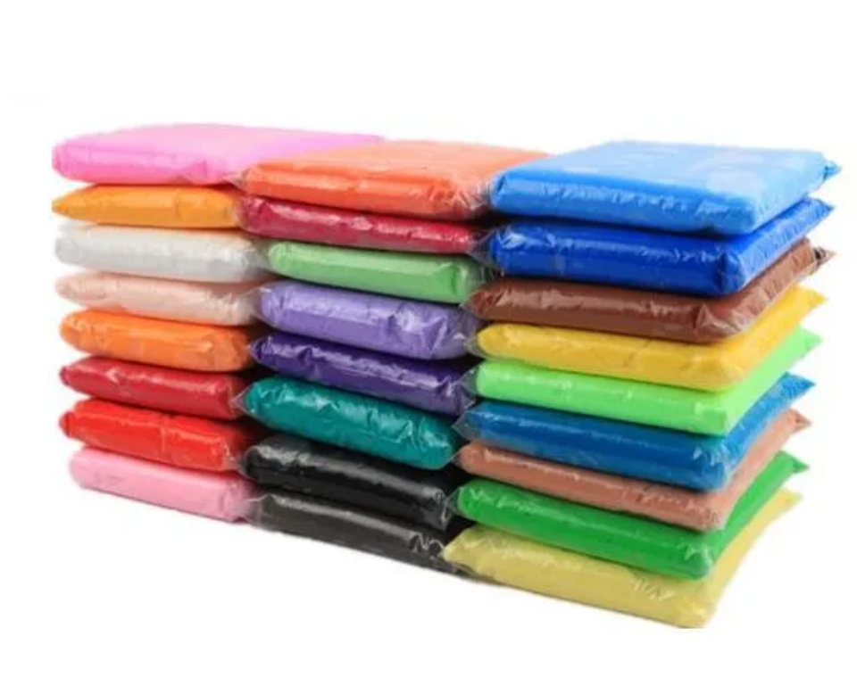 Super Light Clay- 5g/8g candy bag, boron-free and non-toxic, safe and healthy toys 17