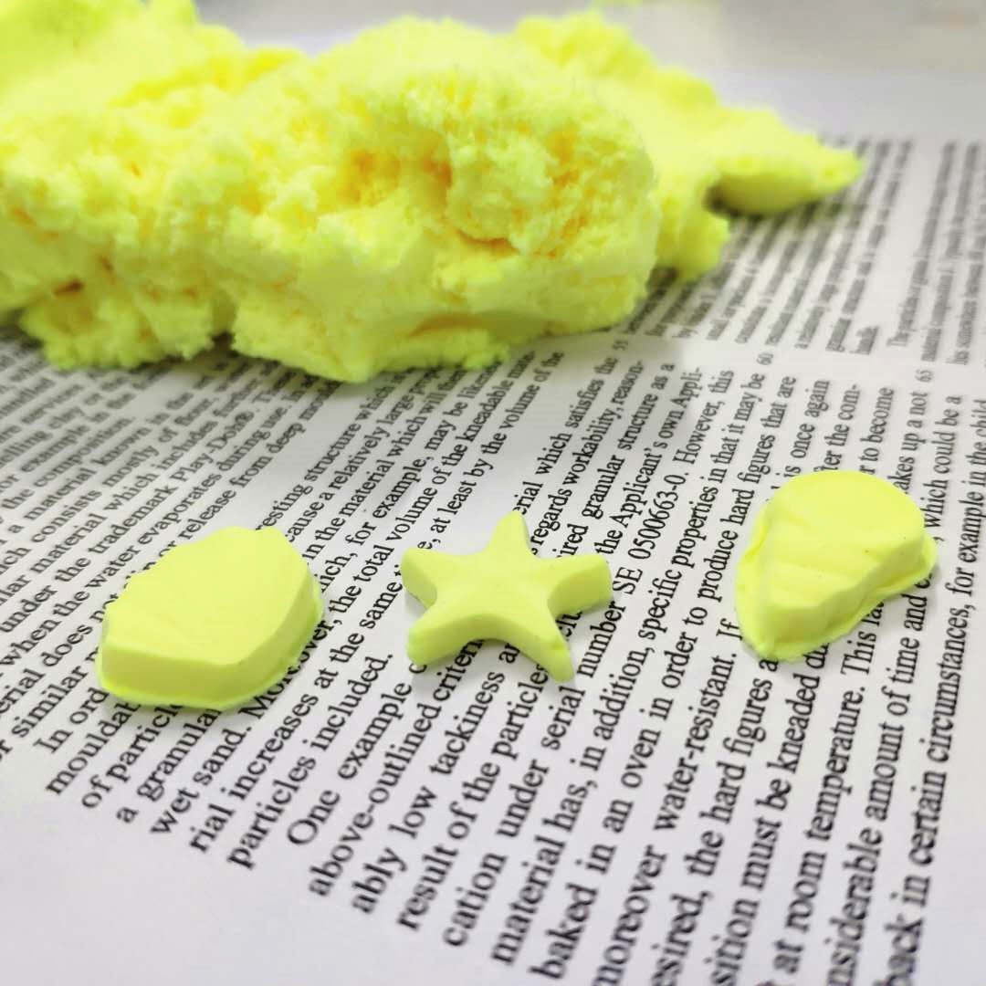 IBIZA - IBIZA Space Sand Interesting Toys High Sales Toys Magic Sand PRODUCTS 10