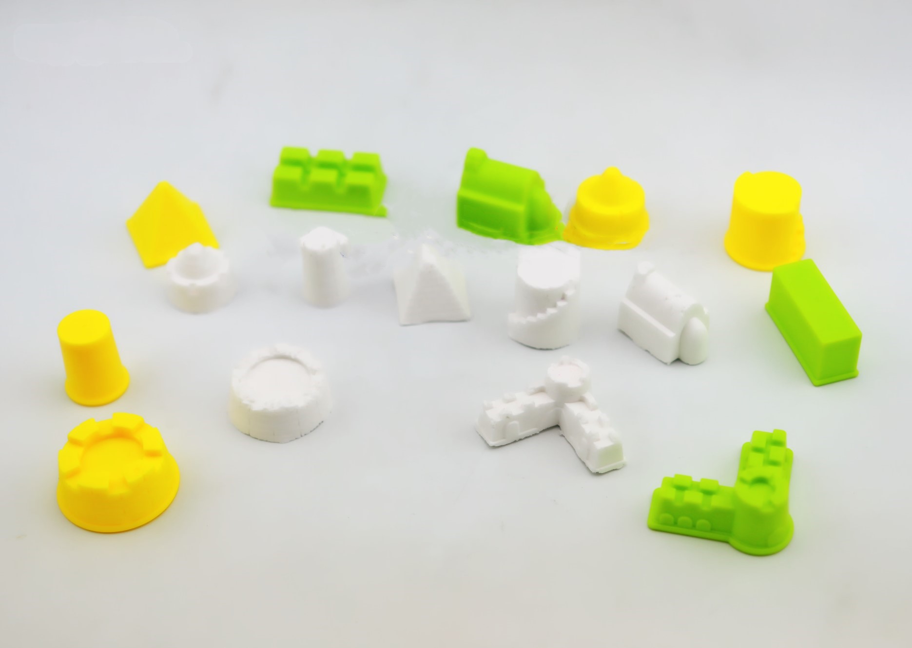 IBIZA - IBIZA Space Sand Interesting Toys High Sales Toys Magic Sand PRODUCTS 14