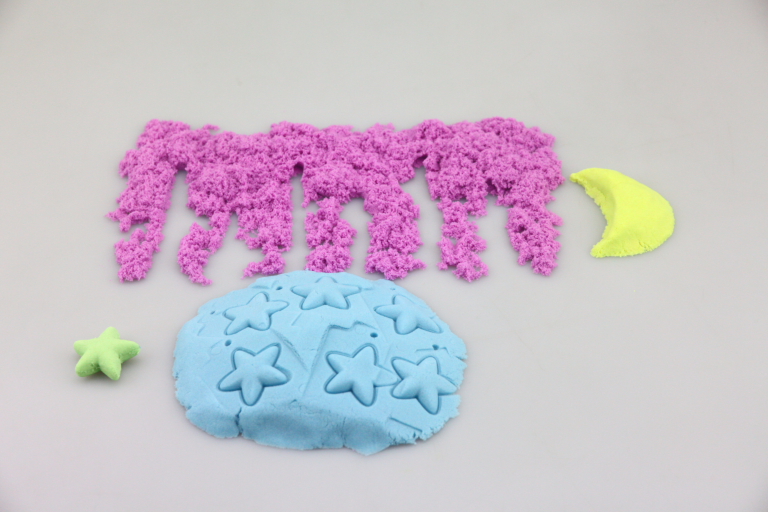 Color Magic Sand - Colorful Play Sand, Bring Children A Colorful Childhood 21