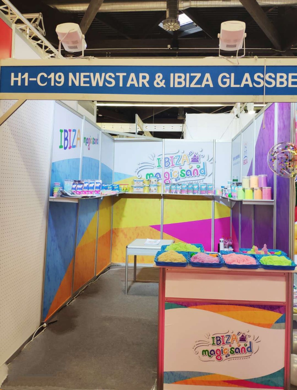 IBIZA - IBIZA Magic Sand Educational Kids Cool Sand Manufacturing Hot For Kids Play Castle PRODUCTS 32