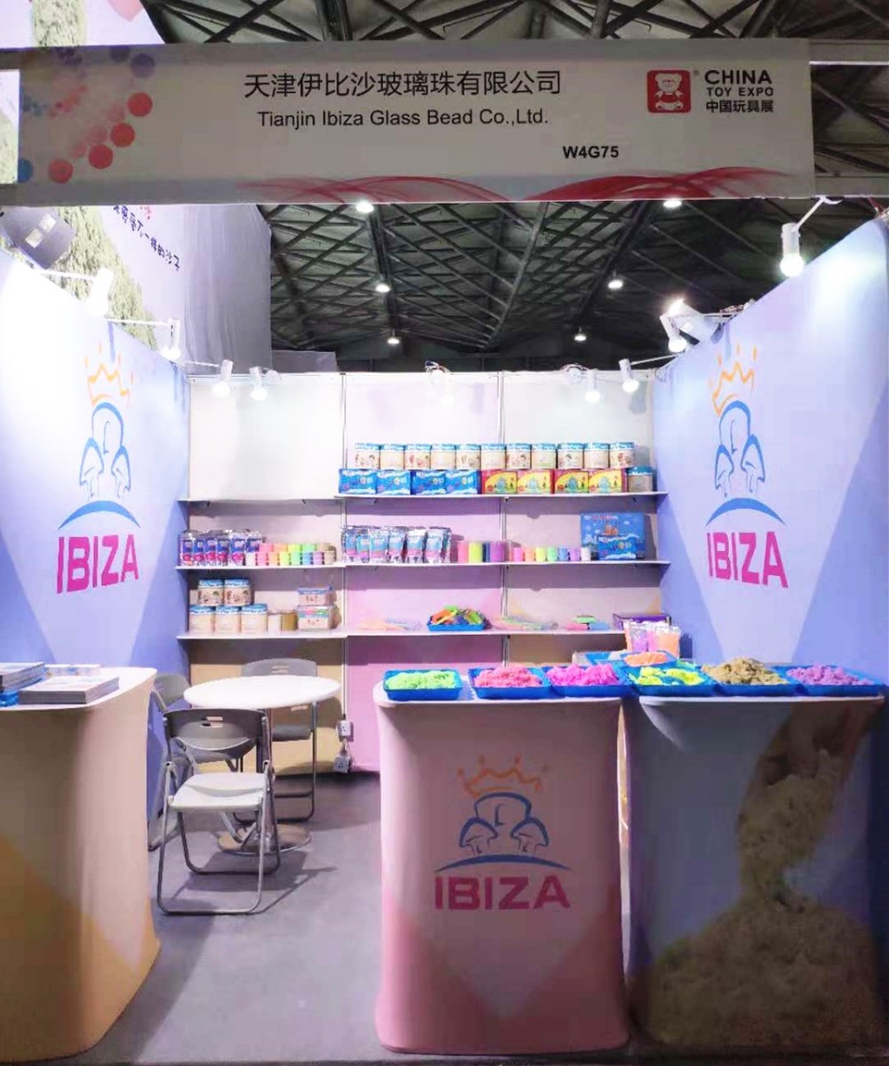 IBIZA - IBIZA Magic Sand Educational Kids Cool Sand Manufacturing Hot For Kids Play Castle PRODUCTS 34
