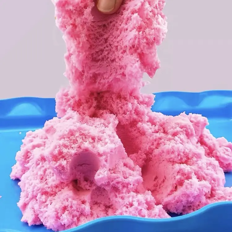 IBIZA - IBIZA Space Sand Interesting Toys High Sales Toys Magic Sand PRODUCTS 1