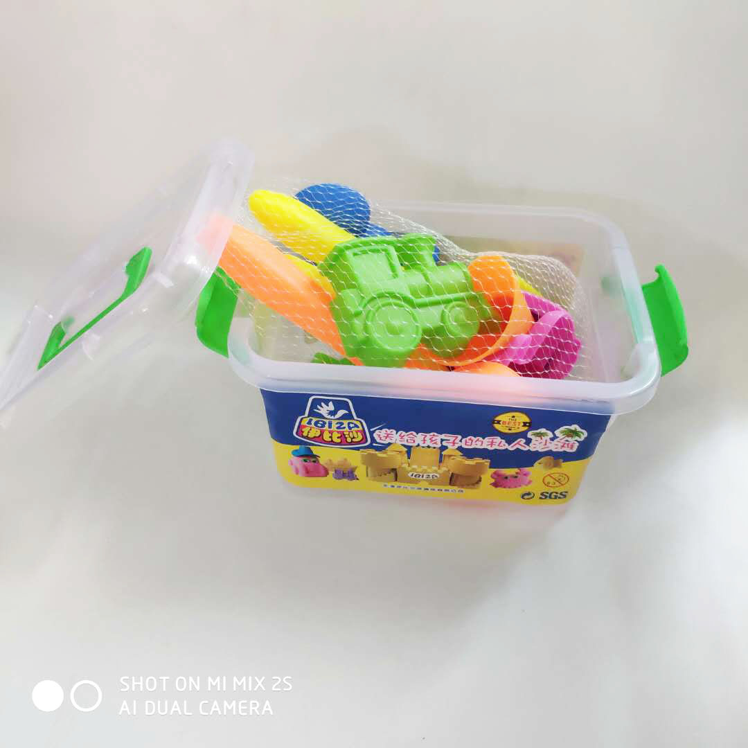 IBIZA - IBIZA Space Sand Interesting Toys High Sales Toys Magic Sand PRODUCTS 25
