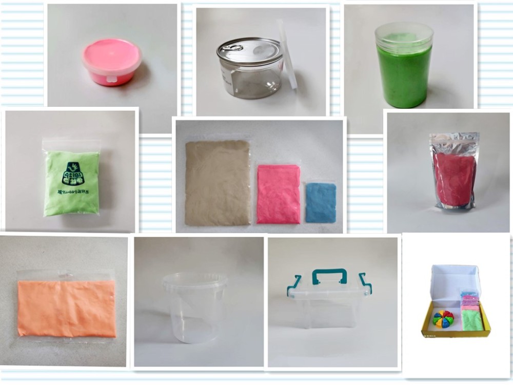 IBIZA - IBIZA Space Sand Interesting Toys High Sales Toys Magic Sand PRODUCTS 20