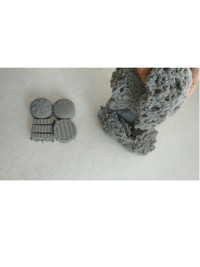 IBIZA - IBIZA Space Sand Interesting Toys High Sales Toys Magic Sand PRODUCTS 19