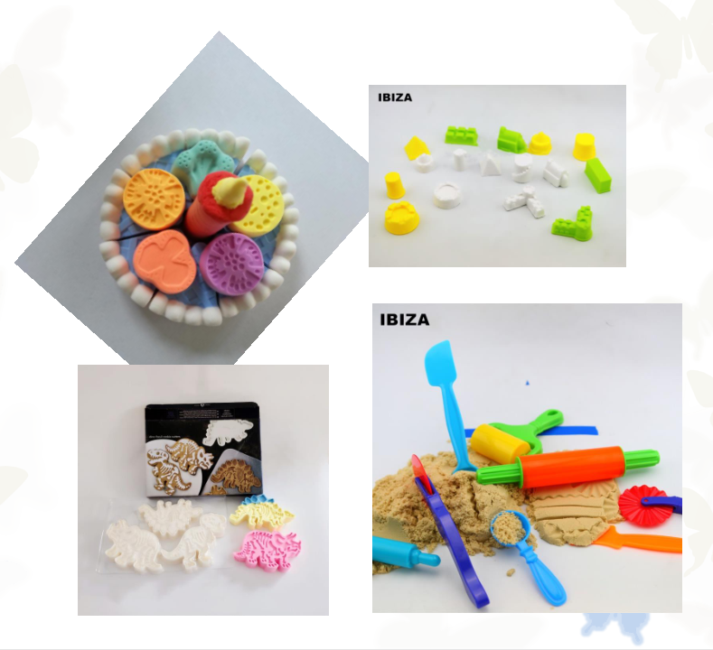 IBIZA - IBIZA Space Sand Interesting Toys High Sales Toys Magic Sand PRODUCTS 17