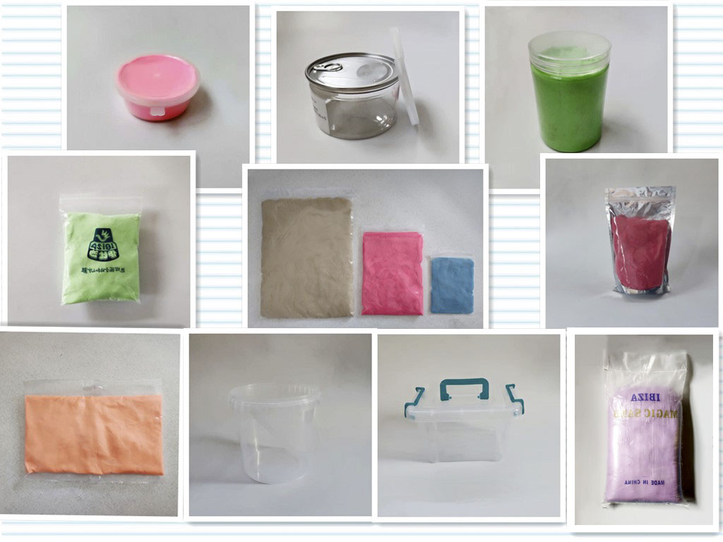 IBIZA - IBIZA Space Sand Interesting Toys High Sales Toys Magic Sand PRODUCTS 22