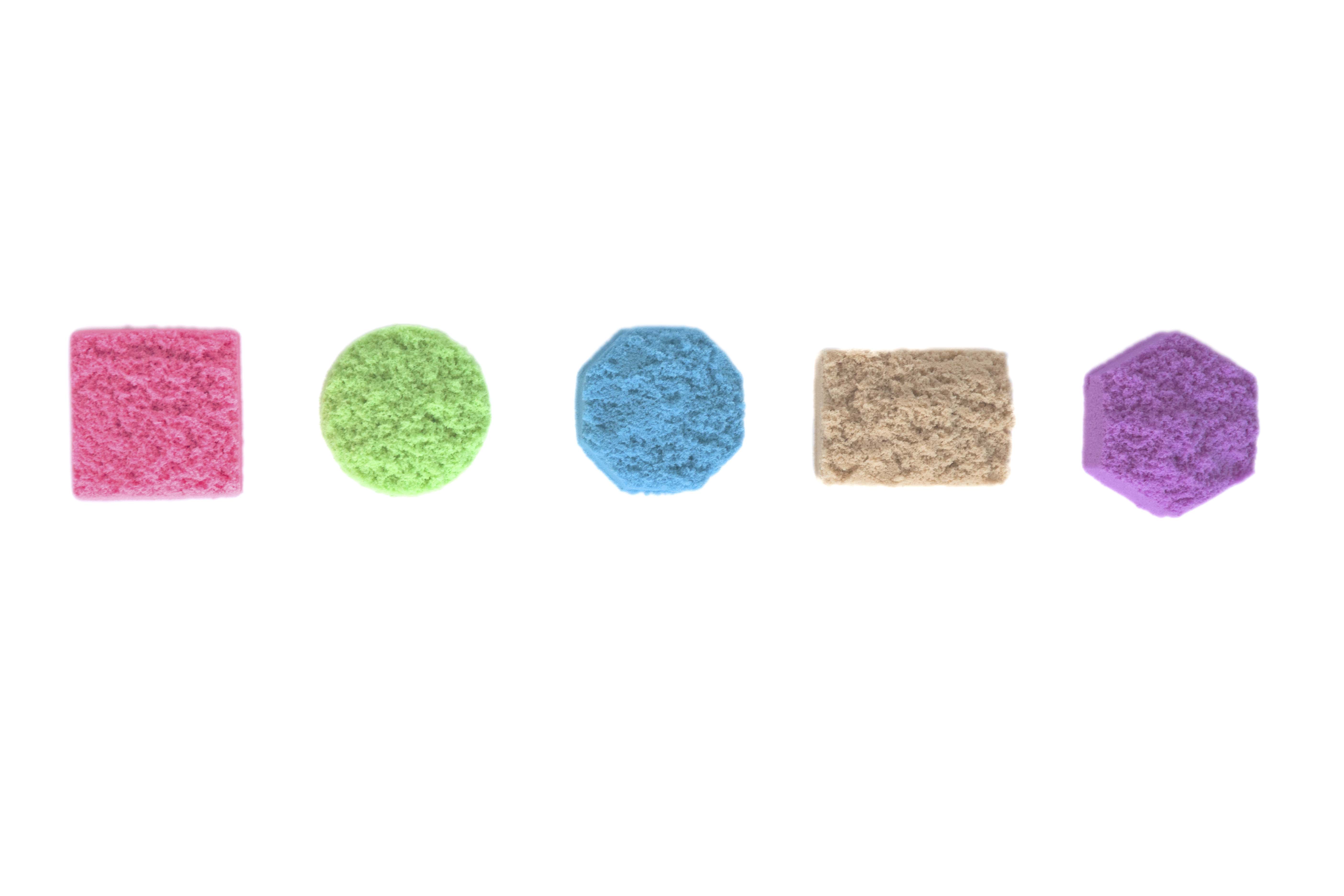 IBIZA - Toy sand set bulk Wholesale Suppler hot sale DIY magical sand for kids funsand PRODUCTS 8