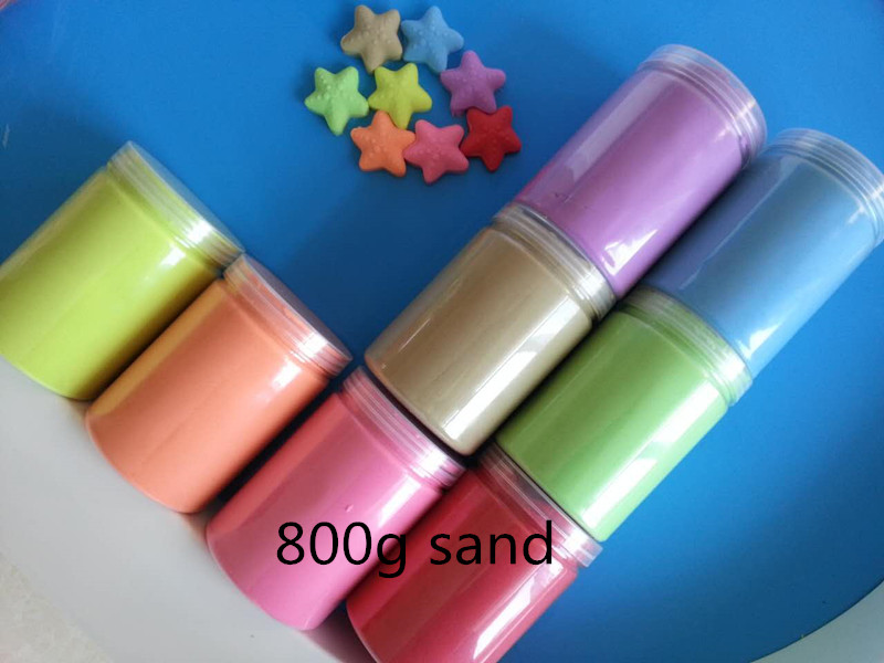 IBIZA - hot sale magic colored sand in bulk,play sand,beach sand PRODUCTS 27