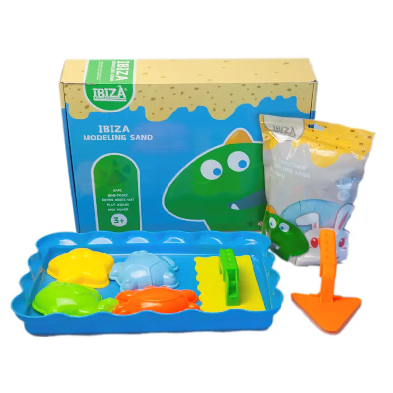 Custom Packaging Series- Various Packaging Can Be Customized To Make Your Own Play Sand Brand 1
