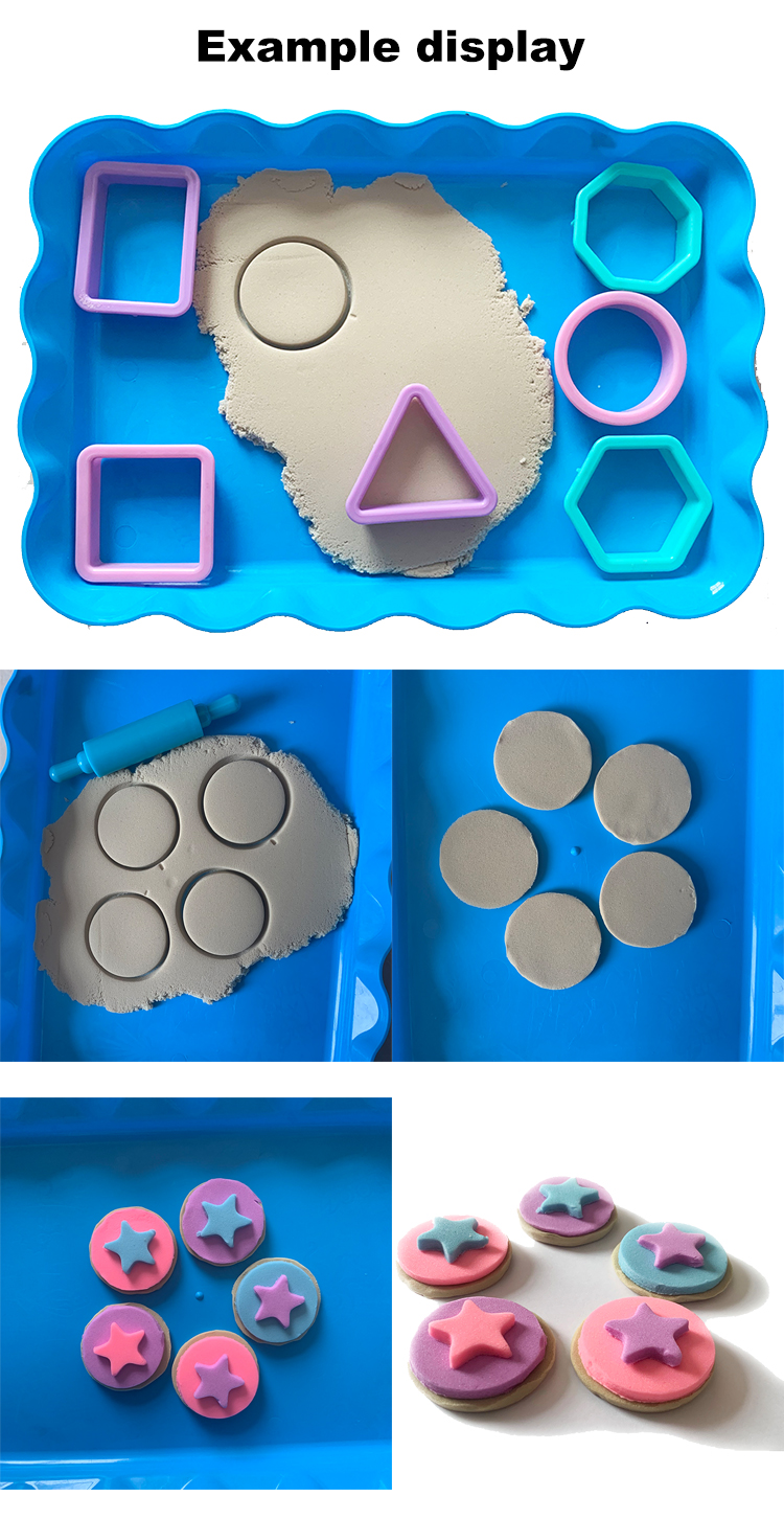 IBIZA - 2020 Magic Sand Indoor Toy easy to mold PRODUCTS 7