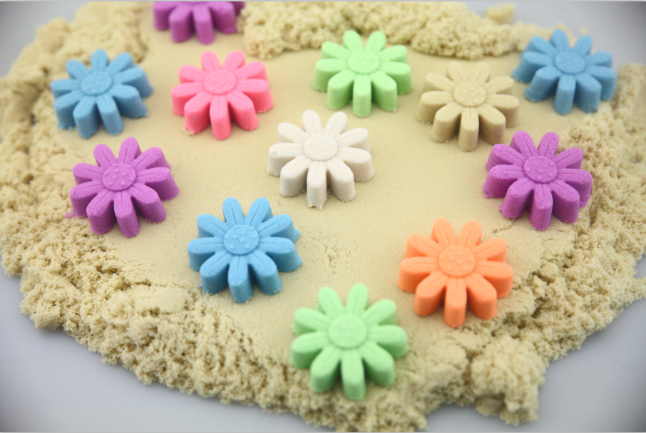 IBIZA - IBIZA Magic Sand Educational Kids Cool Sand Manufacturing Hot For Kids Play Castle PRODUCTS 22