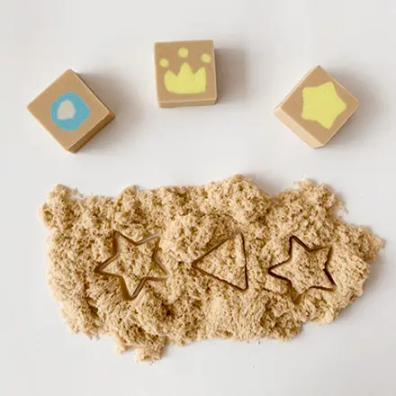 What is the specific function of magic sand？ 1