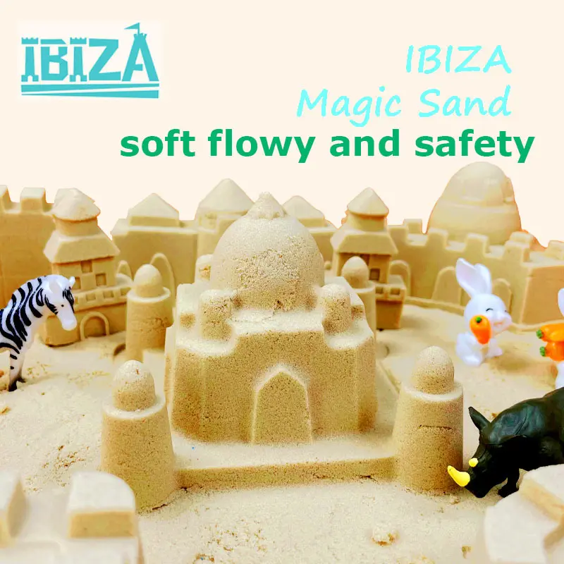 Customized Magic Sand Wholesale- Supplier &amp; manufacturers | IBIZA 1