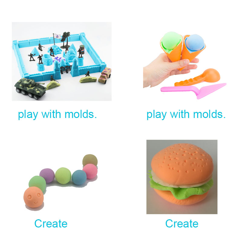 IBIZA - castle molds toy PRODUCTS 12