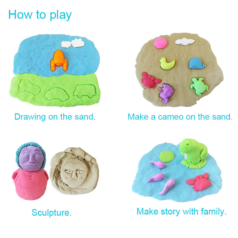 IBIZA - castle molds toy PRODUCTS 11
