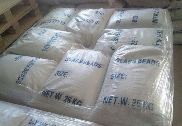 IBIZA - Glass Spheres Abrasive Glass Microspheres wholesale blasting glass beads PRODUCTS 14