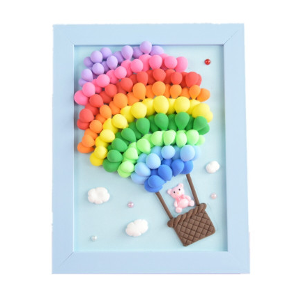 Customized air dry clay picture manufacturers From China | IBIZA 10