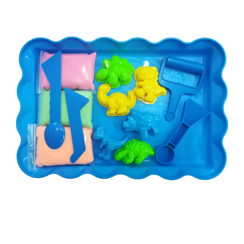 IBIZA - hot fashion magic sand toys dynamic sand set PRODUCTS 8