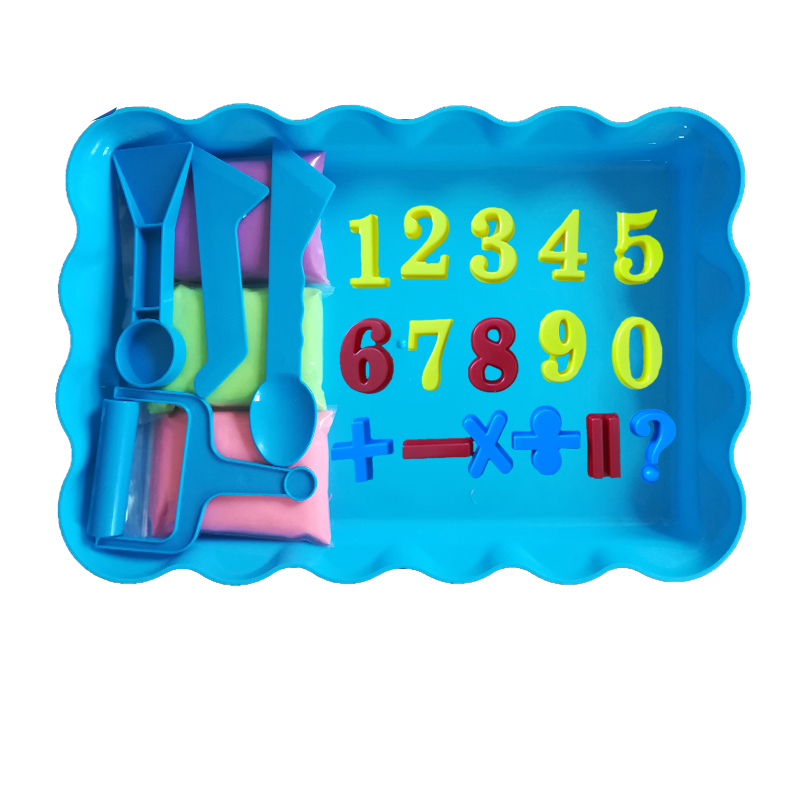 IBIZA - hot fashion magic sand toys dynamic sand set PRODUCTS 10