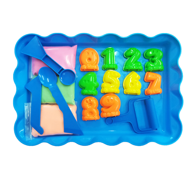 IBIZA - hot fashion magic sand toys dynamic sand set PRODUCTS 12