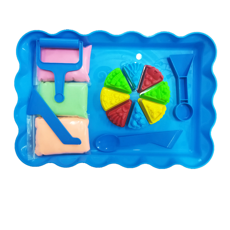 IBIZA - hot fashion magic sand toys dynamic sand set PRODUCTS 13