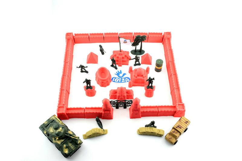 IBIZA - Factory Wholesale Non Toxic Modelling Stretchy Magic Colored Sand Educational Sand Toys 11