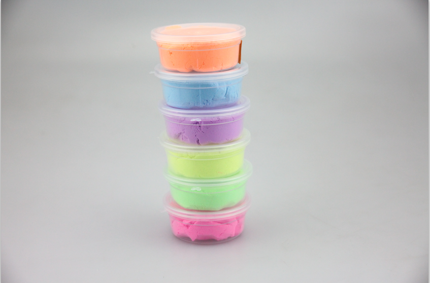 IBIZA - IBIZA Never Dry Children's Educational Toys Super Light Clay PRODUCTS 11