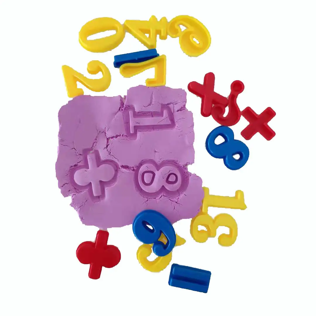 IBIZA - IBIZA Never Dry Children's Educational Toys Super Light Clay PRODUCTS 1