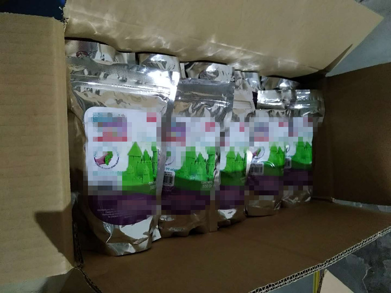 IBIZA - Play Sand/Magic Sand 1kg Wholesale 11