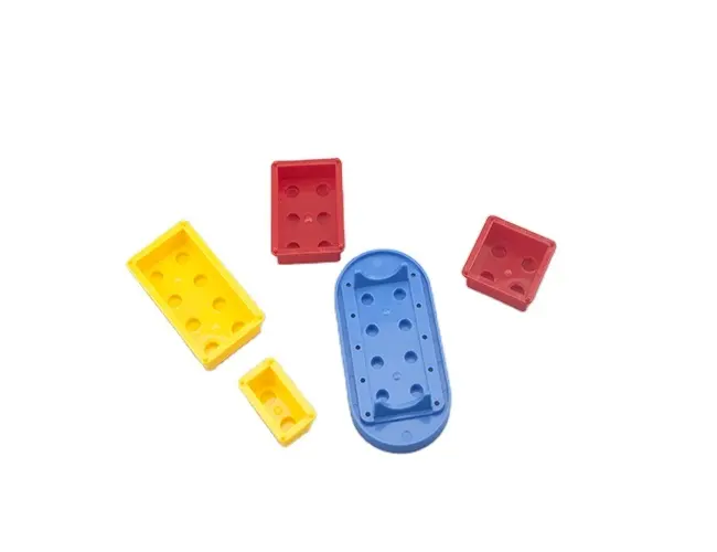 IBIZA - Magic sand tools modelling sand moulds Building molds 5pcs PRODUCTS 1
