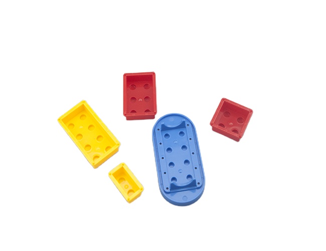 IBIZA - Magic sand tools modelling sand moulds Building molds 5pcs PRODUCTS 13