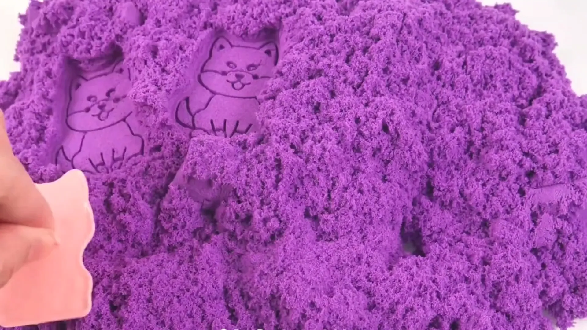 Customized colorful sensory play sand wholesale non-toxic -Ibiza manufacturers From China | IBIZA 1