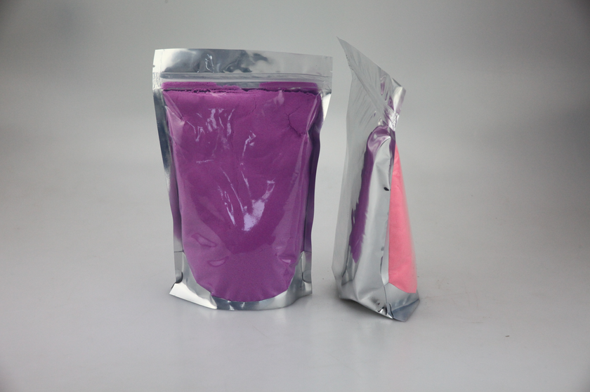 Customized colorful sensory play sand wholesale non-toxic -Ibiza manufacturers From China | IBIZA 11