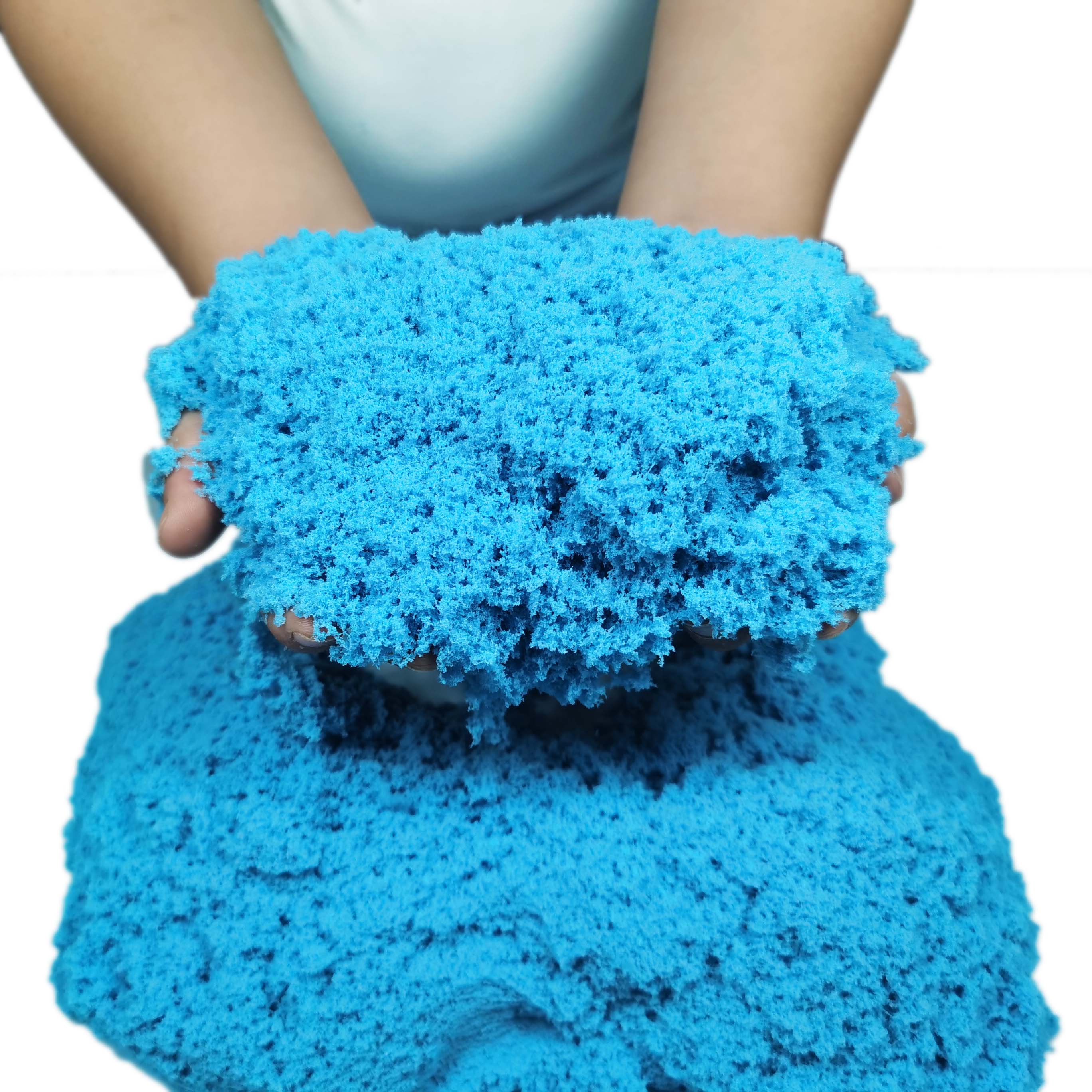 Customized colorful sensory play sand wholesale non-toxic -Ibiza manufacturers From China | IBIZA 9