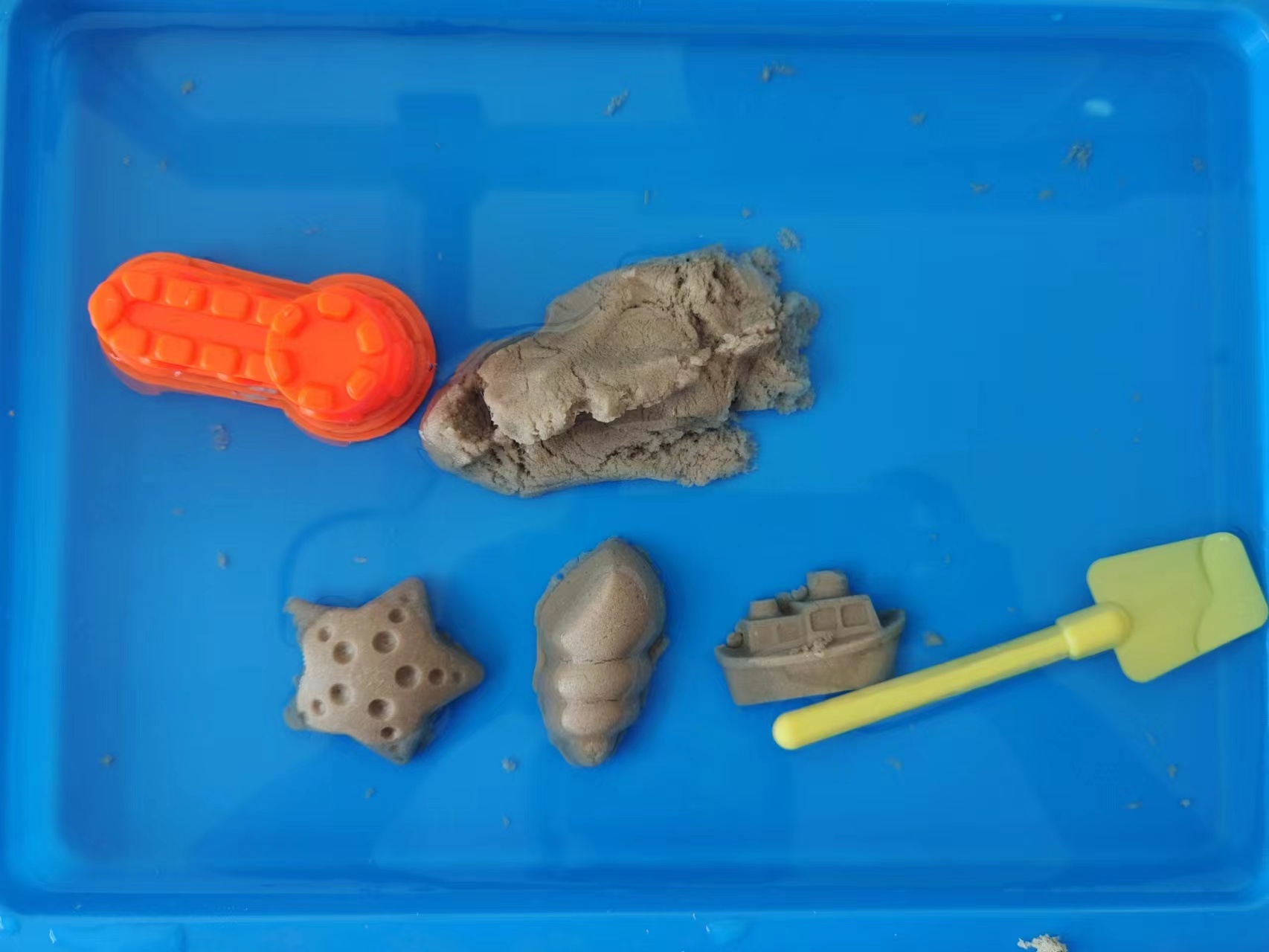  Customized Washing toy sand manufacturers From China | IBIZA 