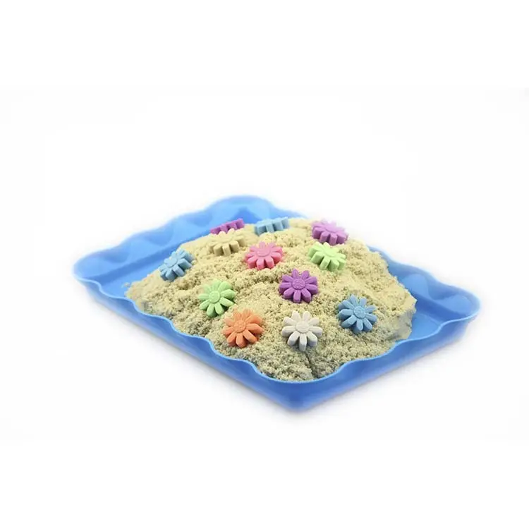 IBIZA - Soft and never hurts hand magical sand toys Wholesale toy suppliers magic sand funsand bulk PRODUCTS 1