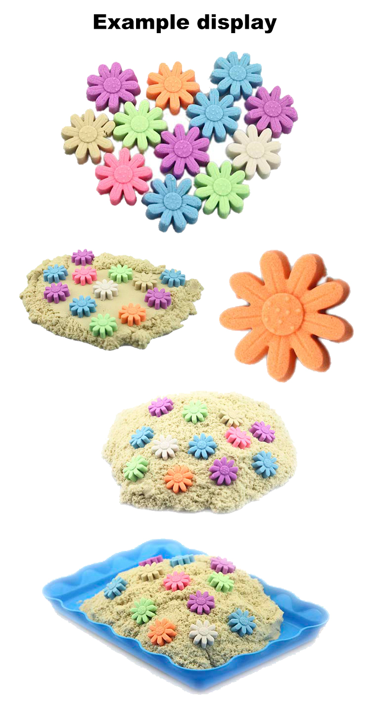 IBIZA - Soft and never hurts hand magical sand toys Wholesale toy suppliers magic sand funsand bulk PRODUCTS 14