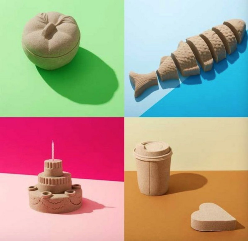 IBIZA - Hot sale Dynamic Magic colored Sand Amazing DIY educational toys No-mess Indoor toys for Children PRODUCTS 12