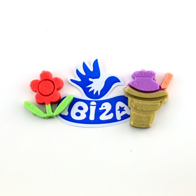 IBIZA - Hot sale Dynamic Magic colored Sand Amazing DIY educational toys No-mess Indoor toys for Children PRODUCTS 8