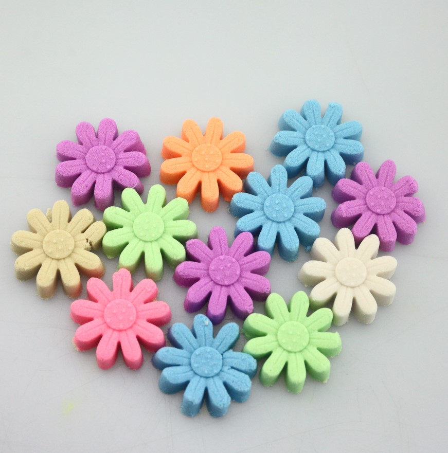 IBIZA - Newest educational toy colorful magic diy play sand for kid PRODUCTS 8