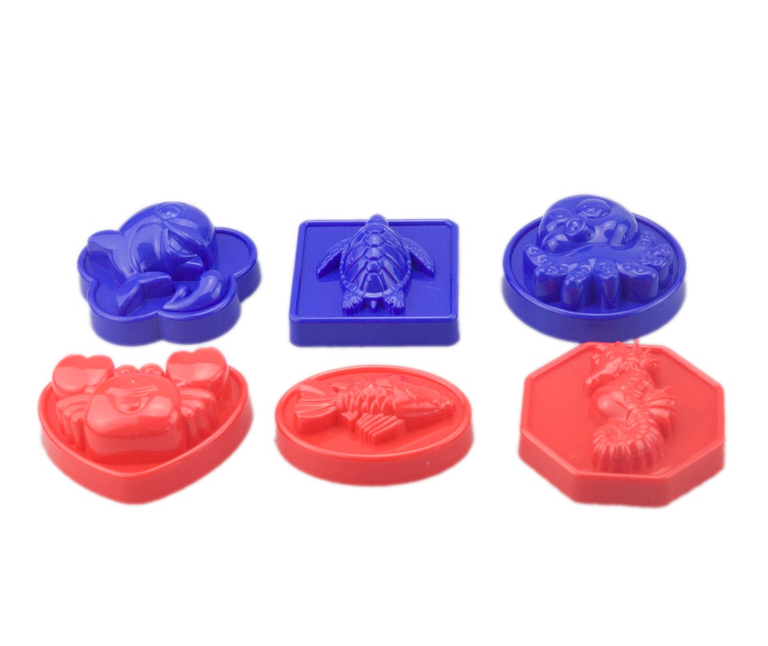 IBIZA - colourful modeling toys design magic sand moulds PRODUCTS 10